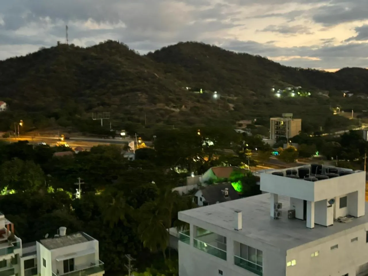 La Mejor Vista Al Mar En Pozos Colorados Desde Salinas Del Mar Apartment Gaira